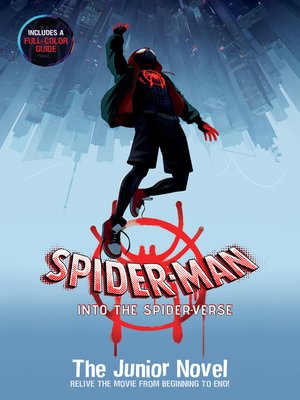 cover image of Spider-Man: Into the Spider-Verse